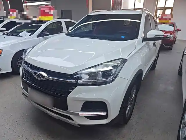 Chery Tiggo 5x