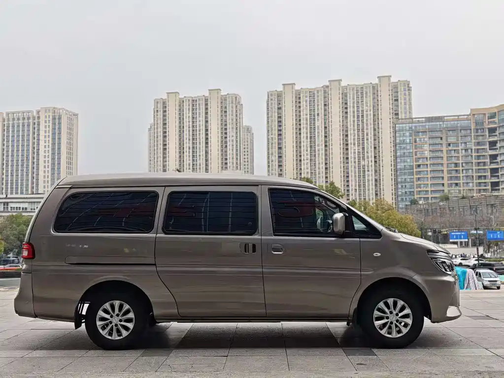 DONGFENG LINGZHI NEW ENERGY