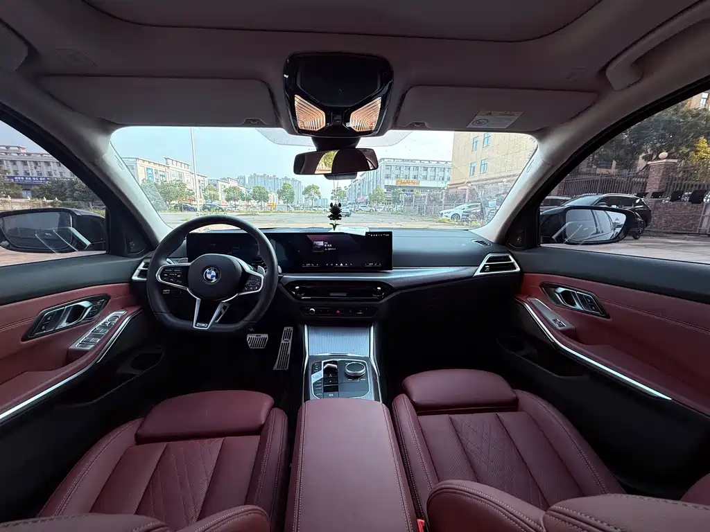 BMW 3 Series — миниатюра 7