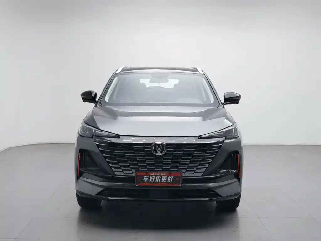 Changan CS55PLUS — миниатюра 3