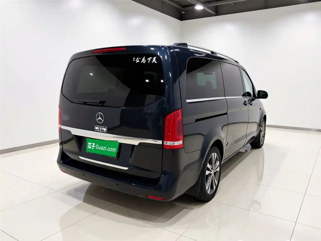 Mercedes-Benz V-Class V 2016 V 260