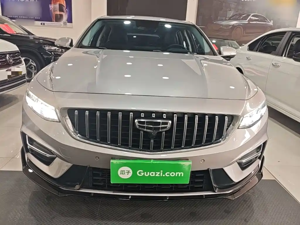 Geely Xingrui — миниатюра 3