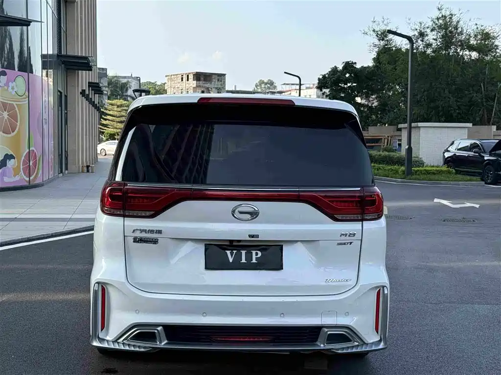 GAC Motor Trumpchi M8 — миниатюра 5