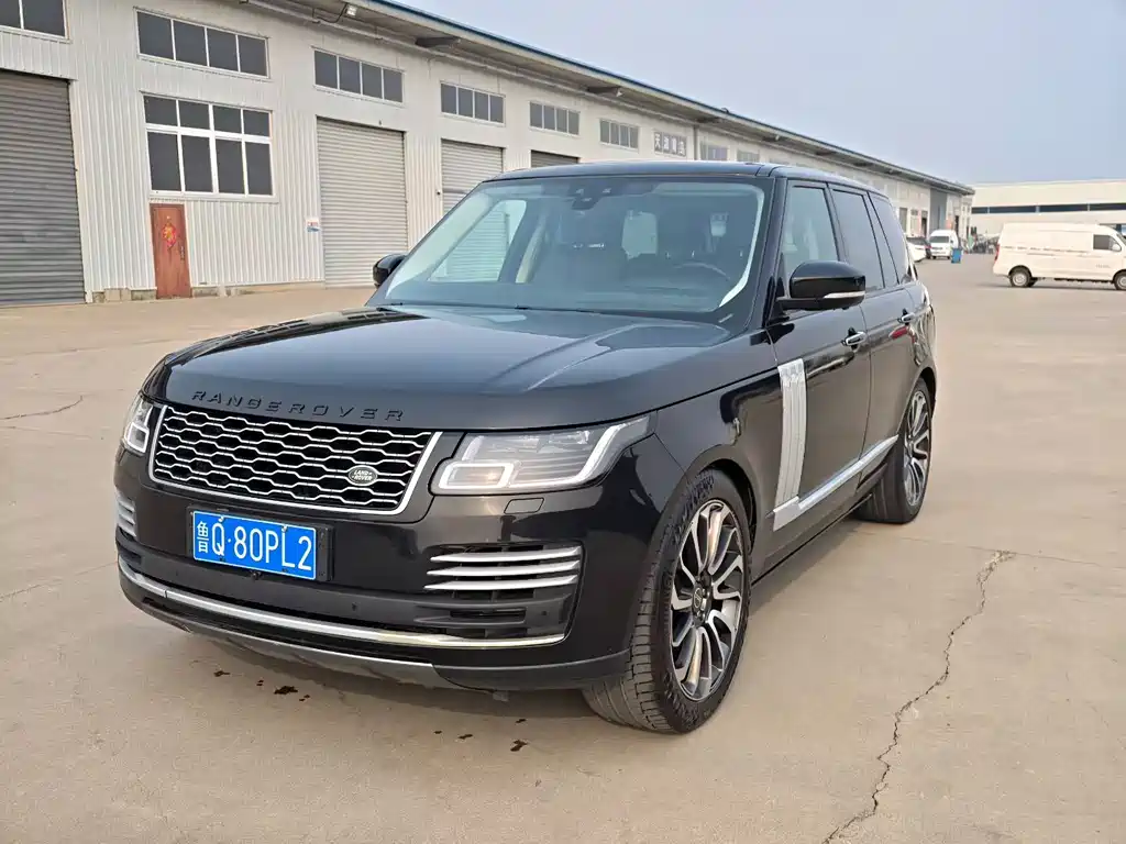 Land Rover Range Rover 2018