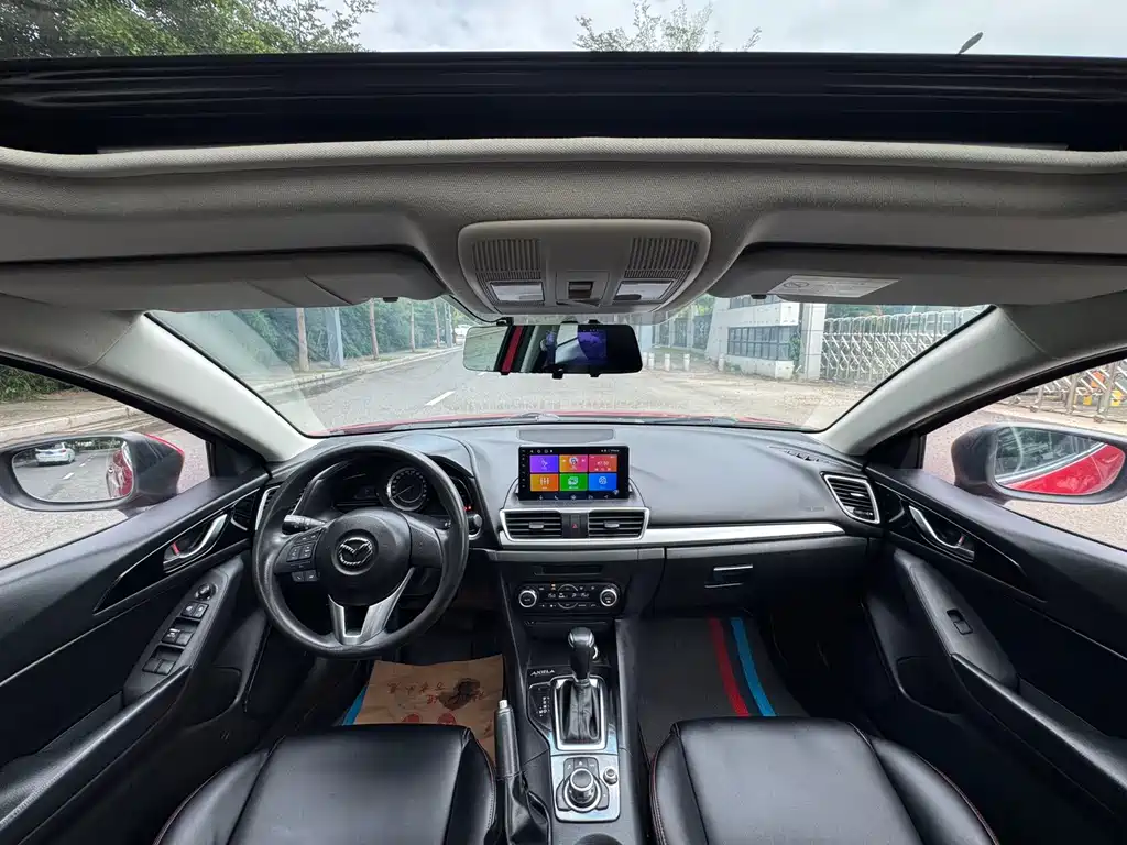 Mazda 3 Axela — миниатюра 6