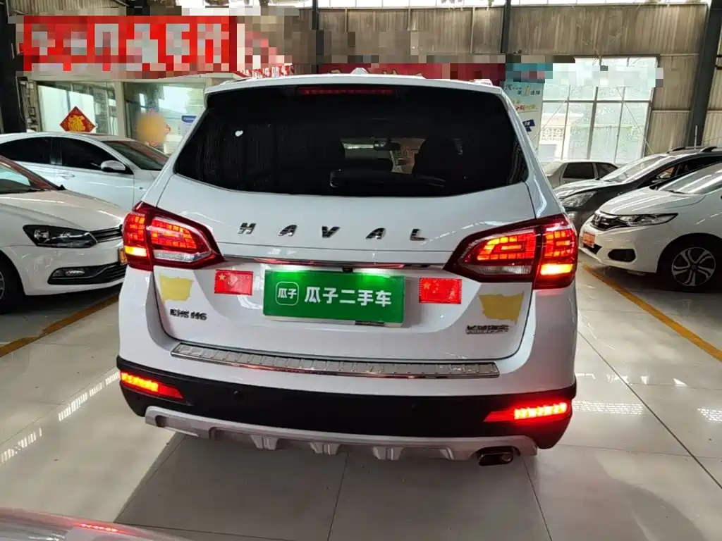 Haval H6 — миниатюра 6