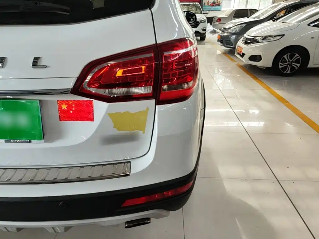 Haval H6 — миниатюра 8