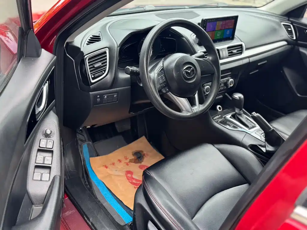 Mazda 3 Axela — миниатюра 3