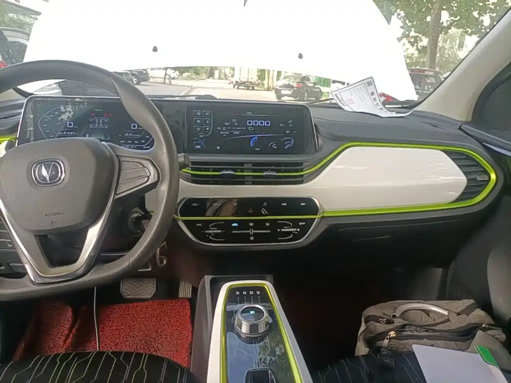 Changan Benben E-Star — миниатюра 13