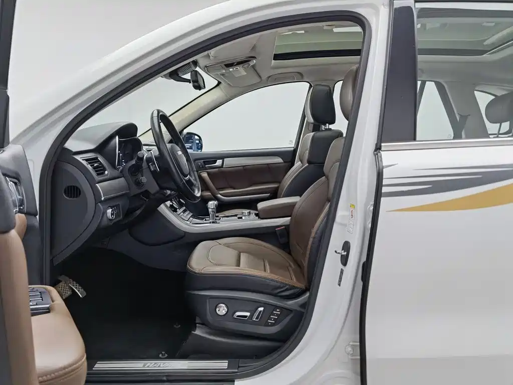 Haval H8 — миниатюра 10