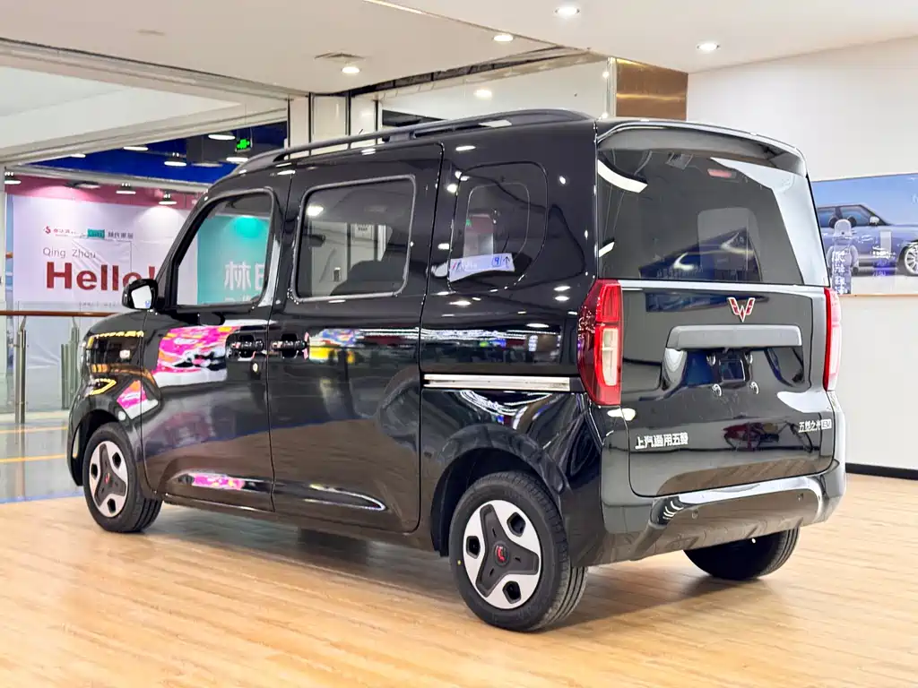 Wuling Zhiguang EV — миниатюра 5