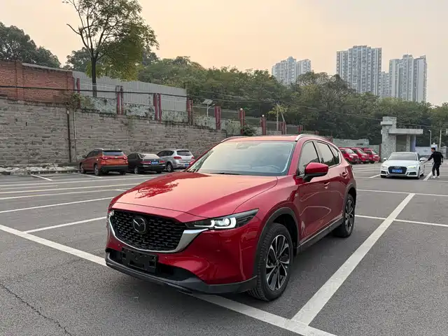 MAZDA CX 5
