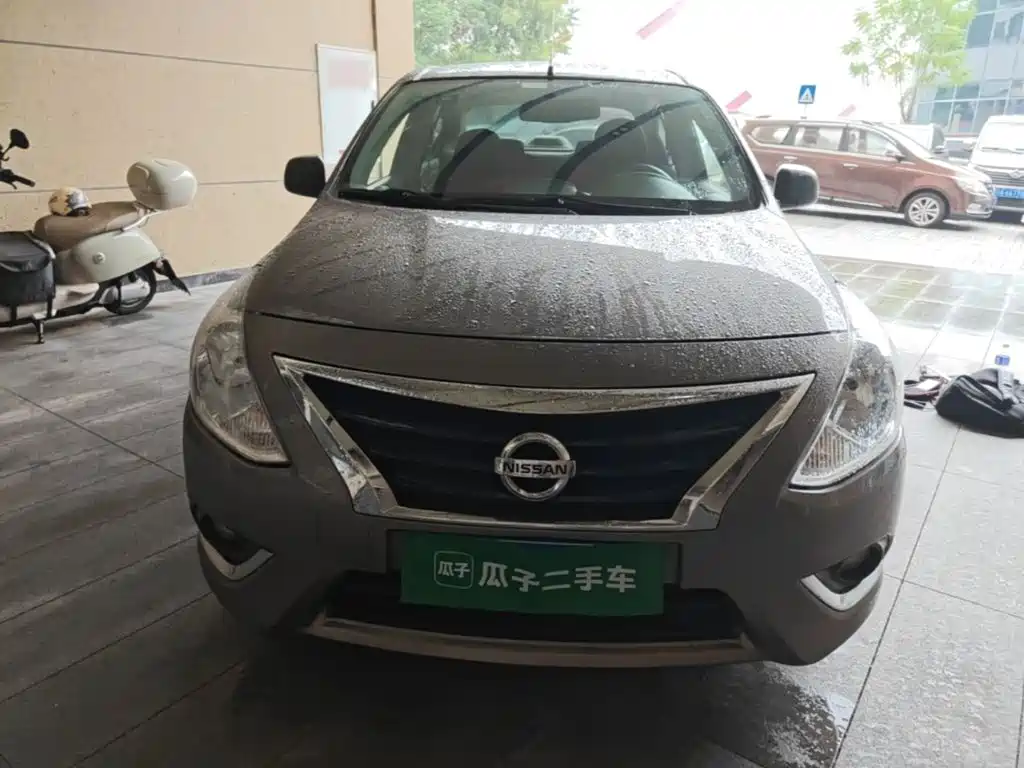 Nissan Sunny — миниатюра 3