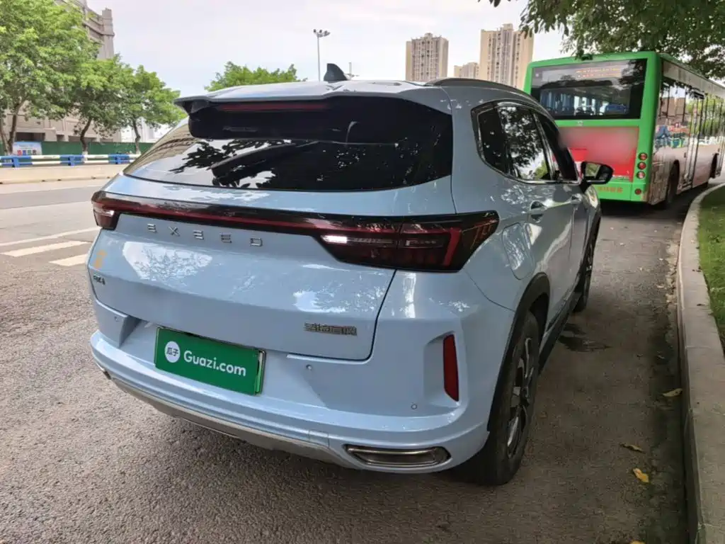 Exeed Zhaofeng C-DM — миниатюра 7