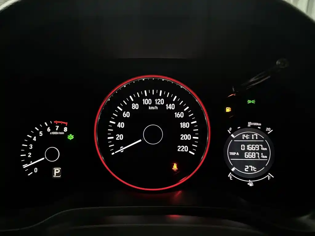 Honda Vezel — миниатюра 11