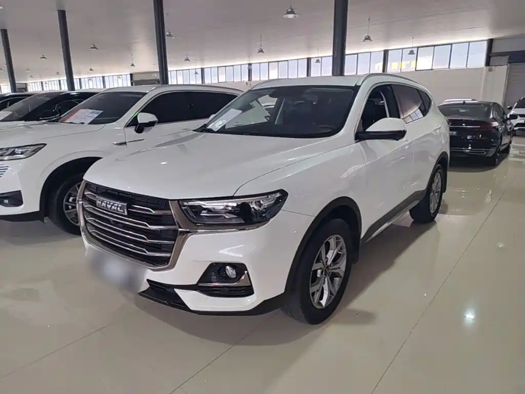 Haval H6 2021 National Trend Edition 1.5GDIT Auto Champion Edition