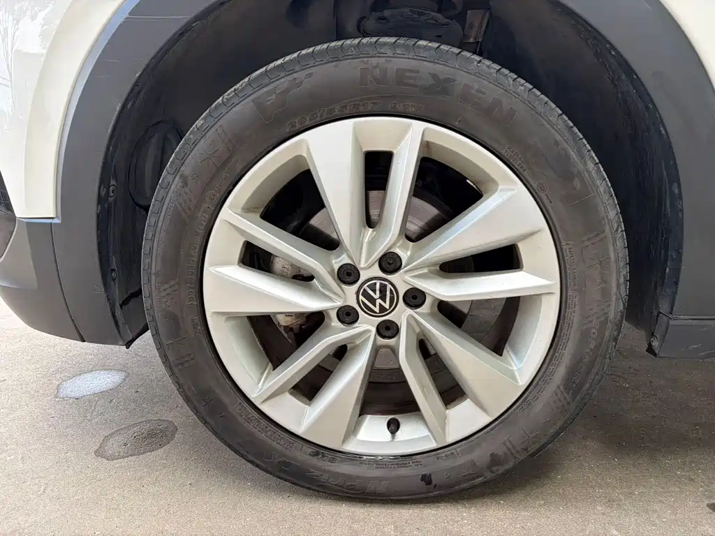 Volkswagen T-Cross — миниатюра 23