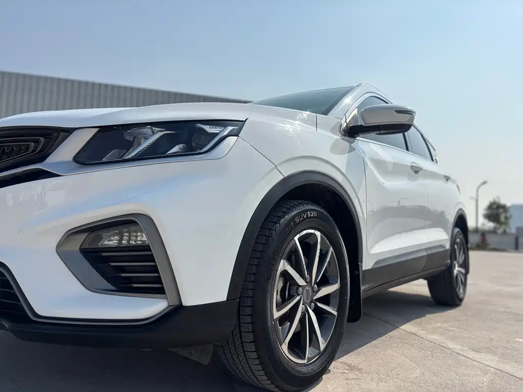 GEELY AUTOMOBILE BINYUE