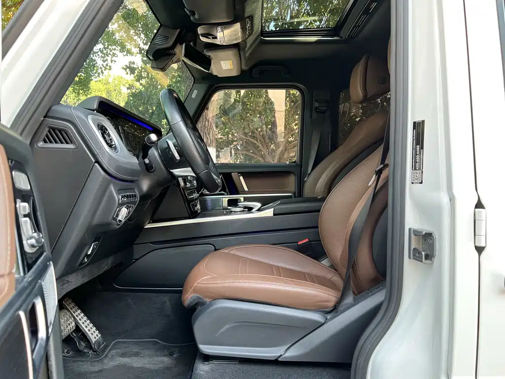 MERCEDES-BENZ G CLASS