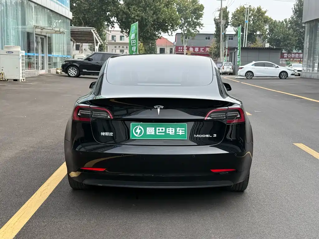 Tesla Model 3 — миниатюра 5