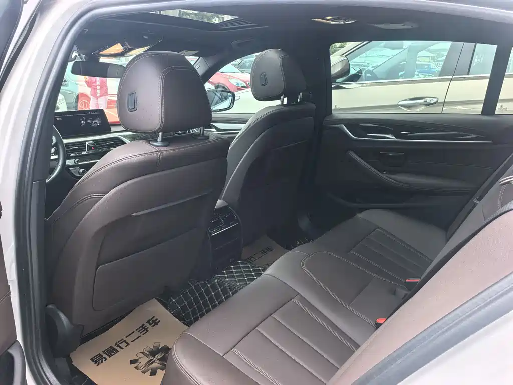 BMW 5 Series 5 2020 525Li M Sport