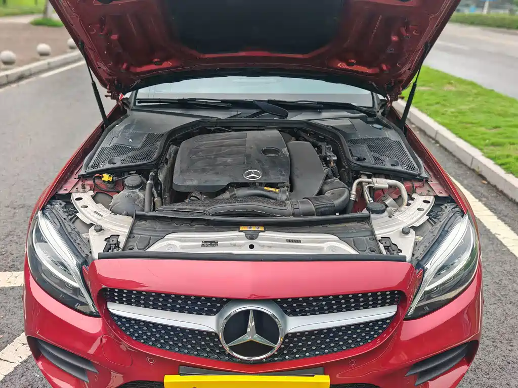 Mercedes-Benz C-Class — миниатюра 26