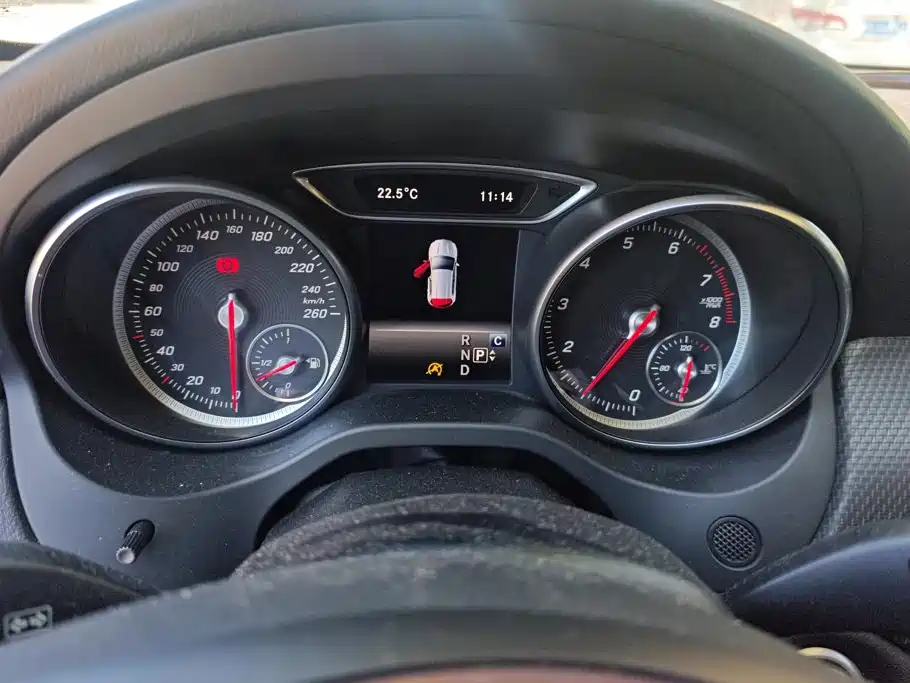 Mercedes-Benz GLA — миниатюра 14