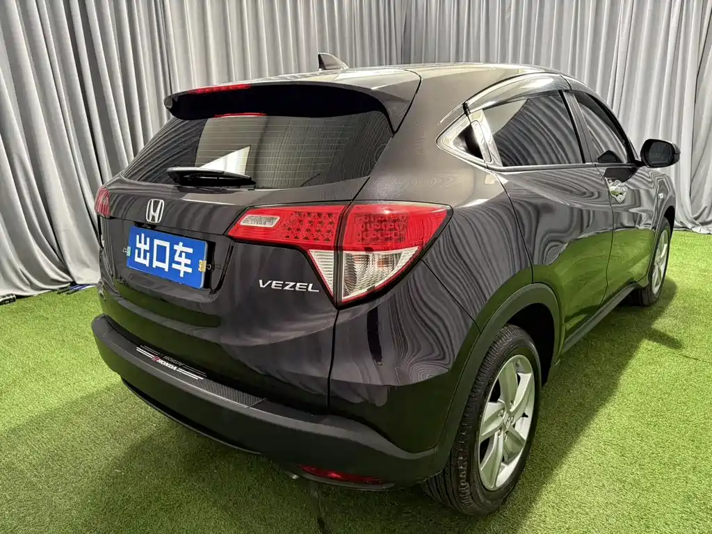 Honda Vezel — миниатюра 6