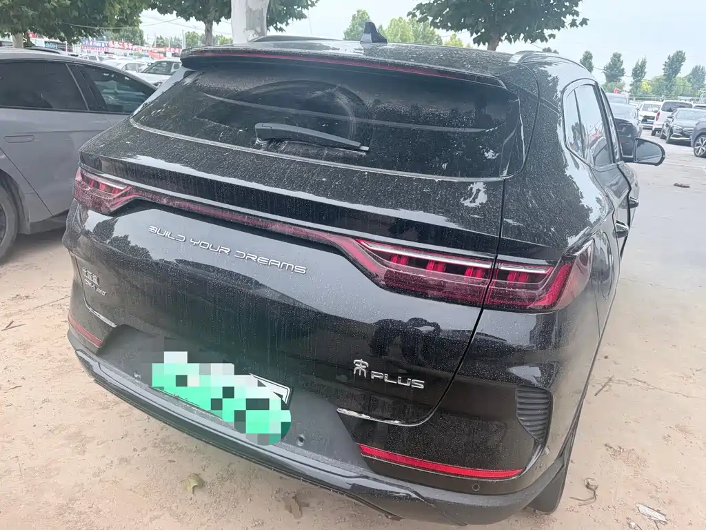 BYD PLUS New Energy — миниатюра 9