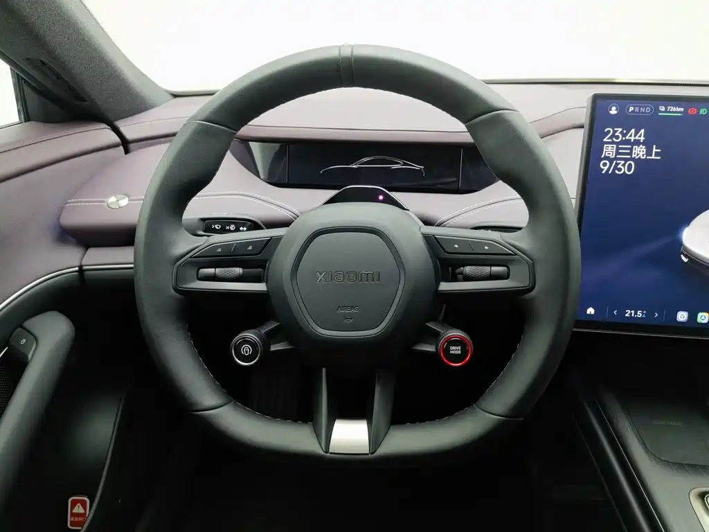 Xiaomi SU7 — миниатюра 11