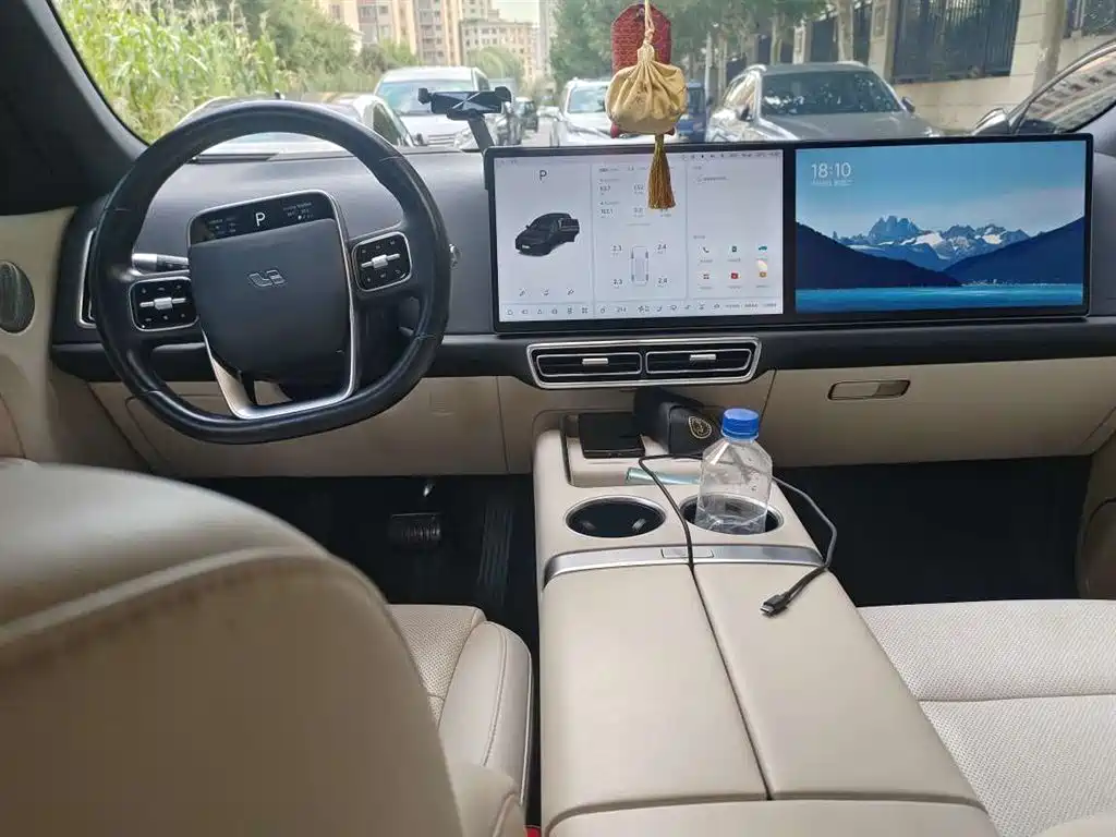 Li Auto Li L7 — миниатюра 10