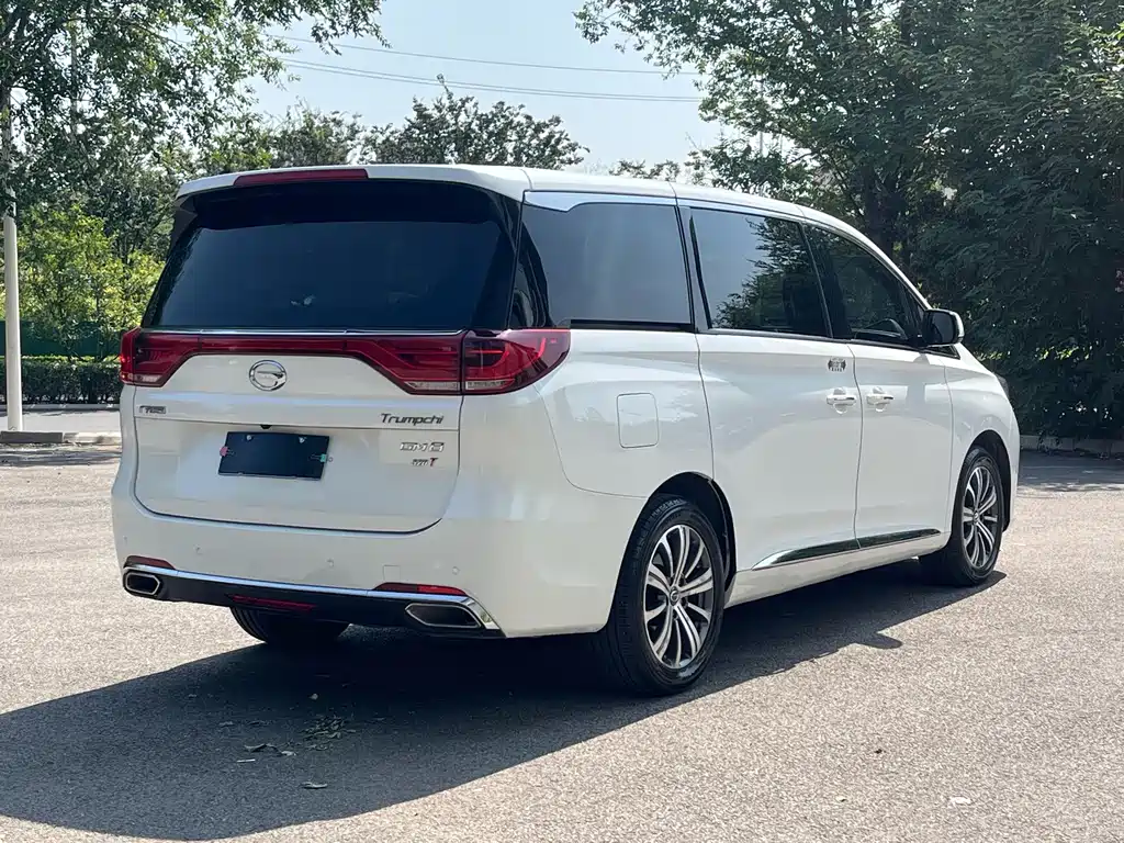 GAC Motor Trumpchi M8 — миниатюра 6