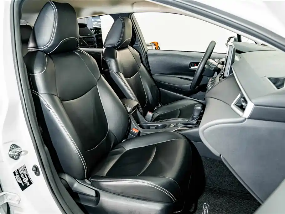 Toyota Corolla — миниатюра 19