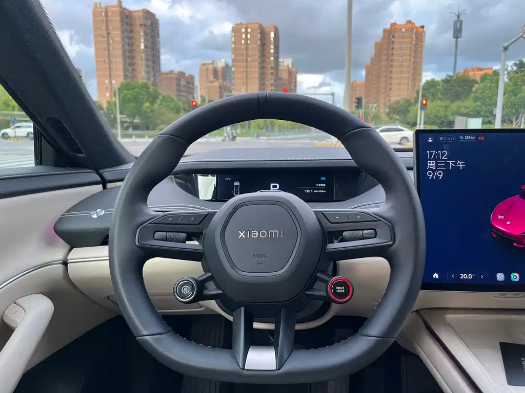 Xiaomi SU7 — миниатюра 12