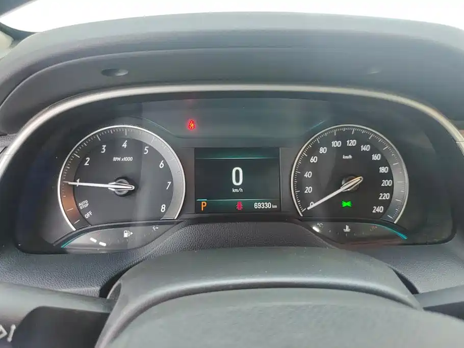 Buick Excelle — миниатюра 14