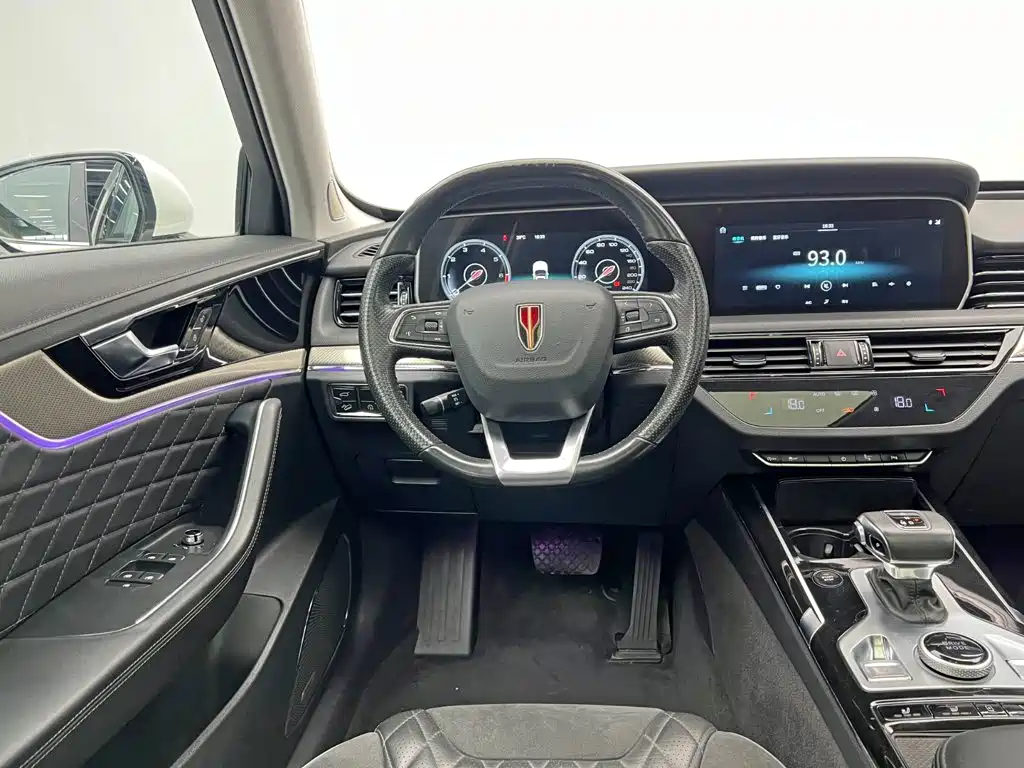 Hongqi Hongqi HS5 — миниатюра 20