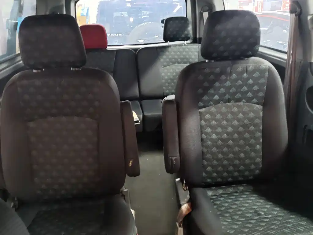 Foton Maverick E — миниатюра 8