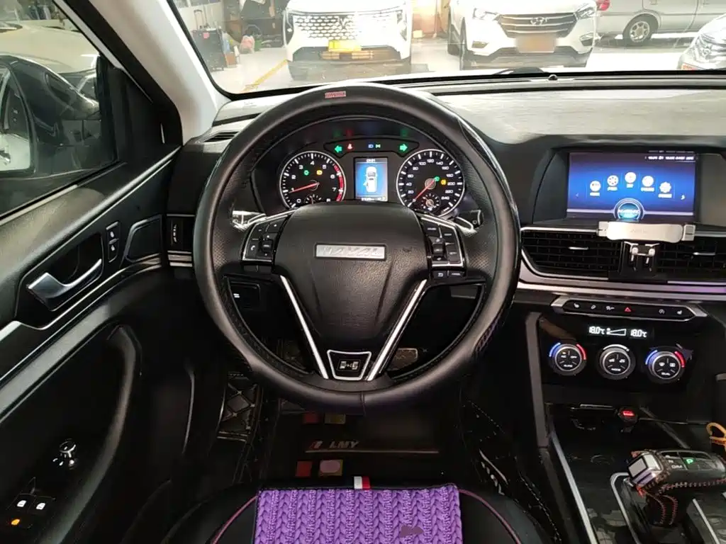 Haval H6 — миниатюра 11