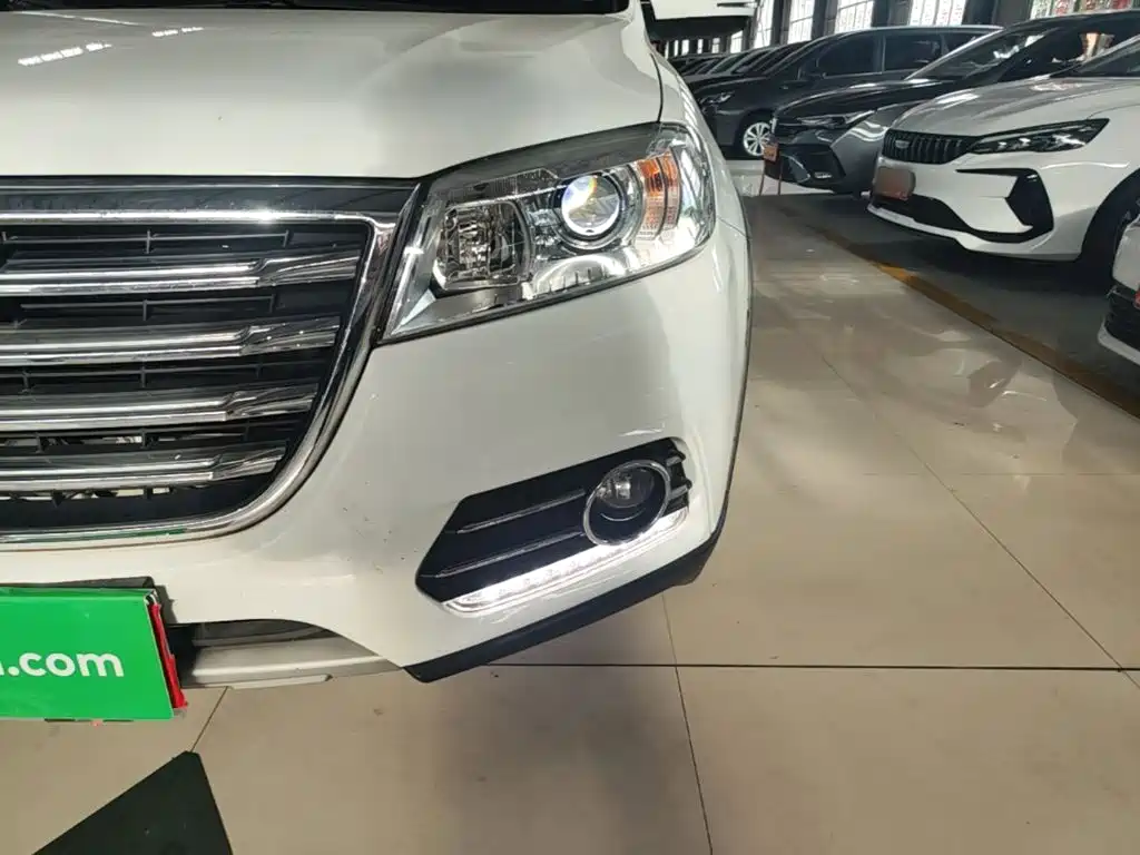 Haval H6 — миниатюра 24