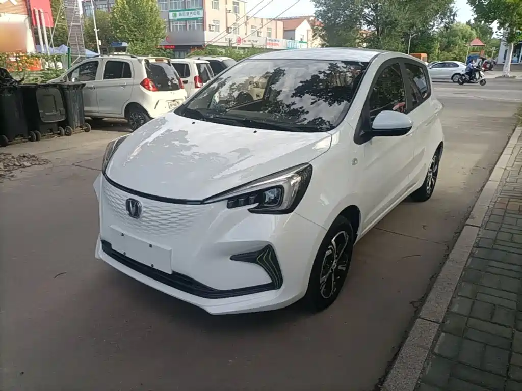 Changan Benben E-Star — миниатюра 2