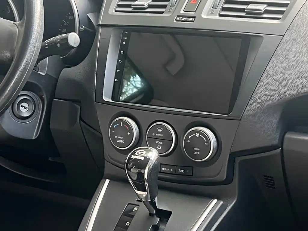 Mazda 5 — миниатюра 10