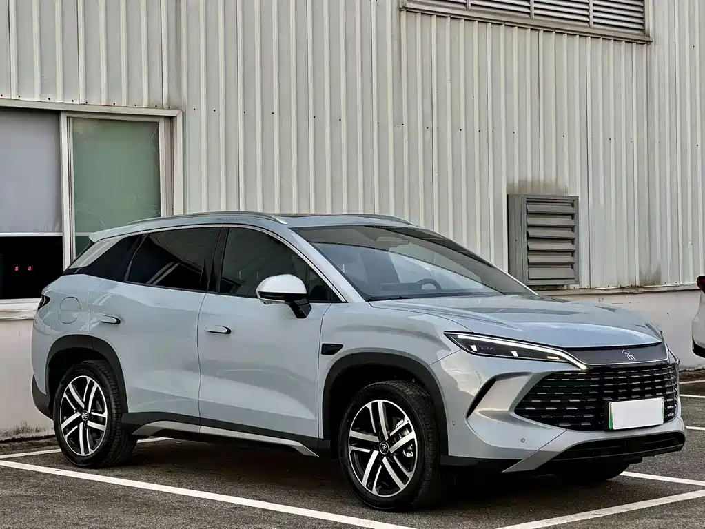 BYD L DM-i