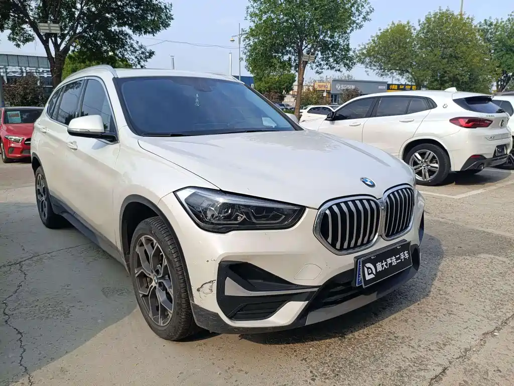 BMW X1 — миниатюра 4