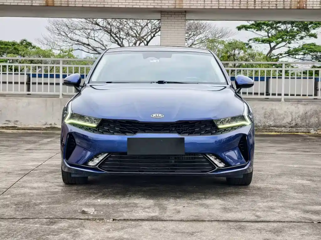 Kia K5 — миниатюра 2