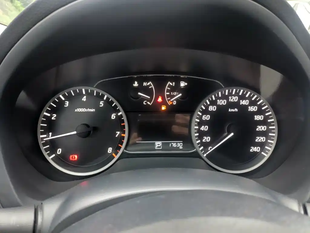 Nissan Sylphy — миниатюра 12