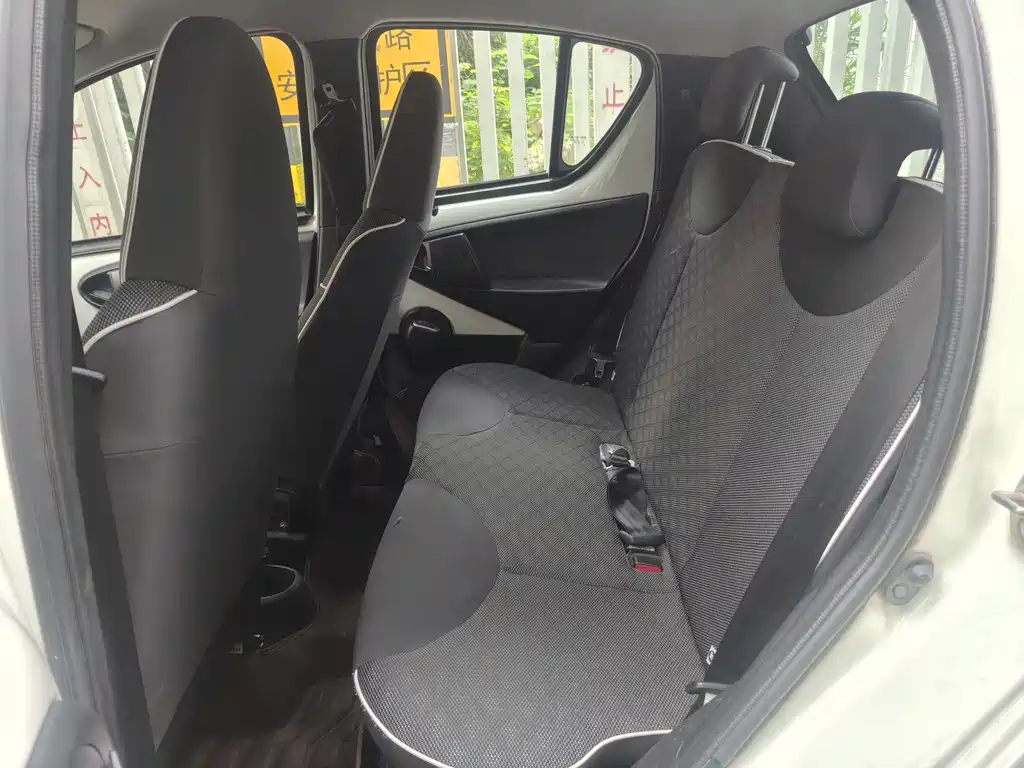 BYD F0 2015 1.0L AMT