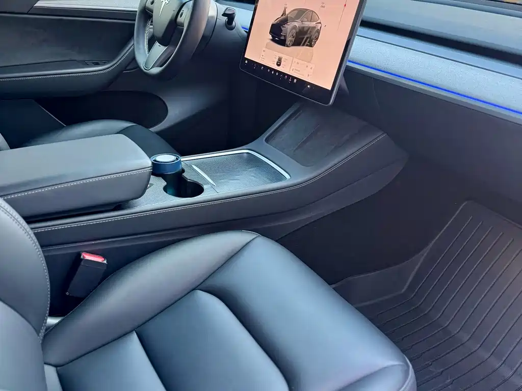 Tesla Model Y — миниатюра 10