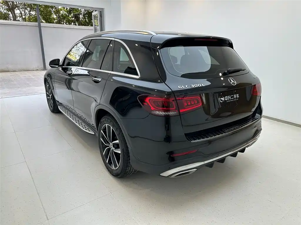 Mercedes-Benz GLC 2020 GLC 300 L 4MATIC