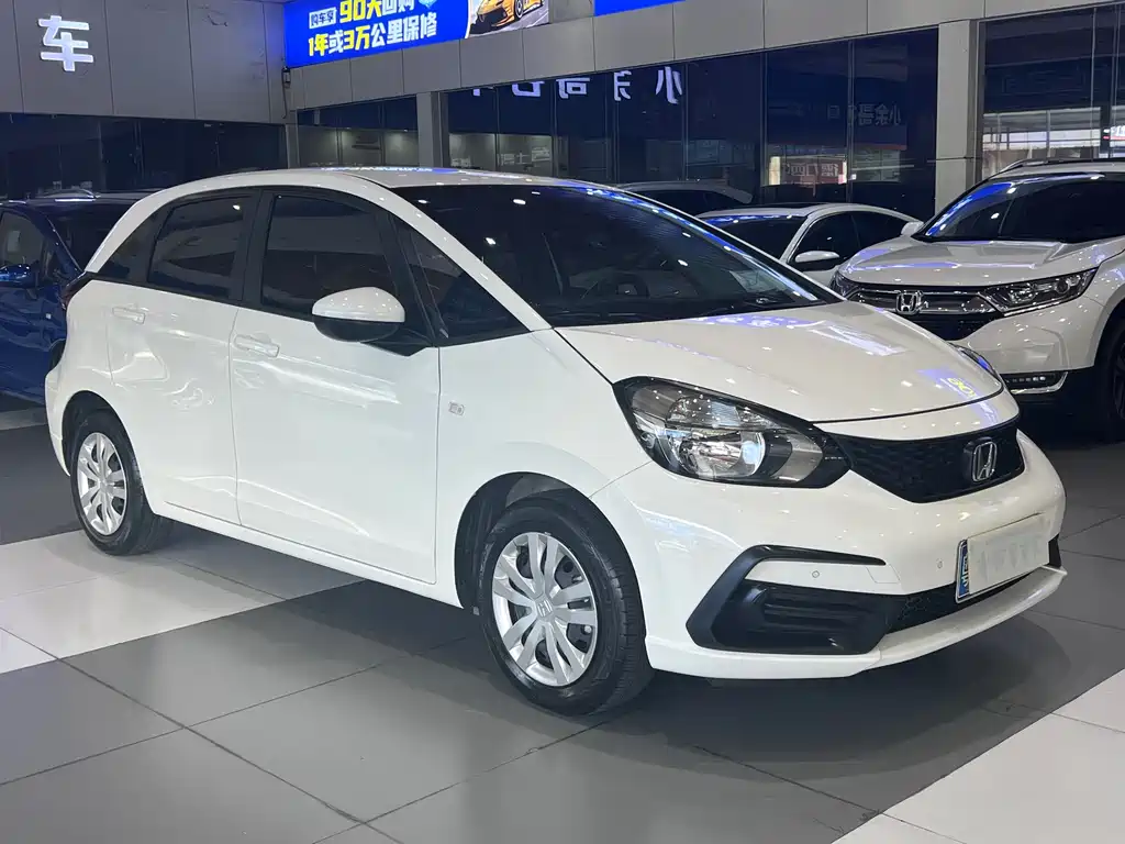 Honda Fit — миниатюра 3