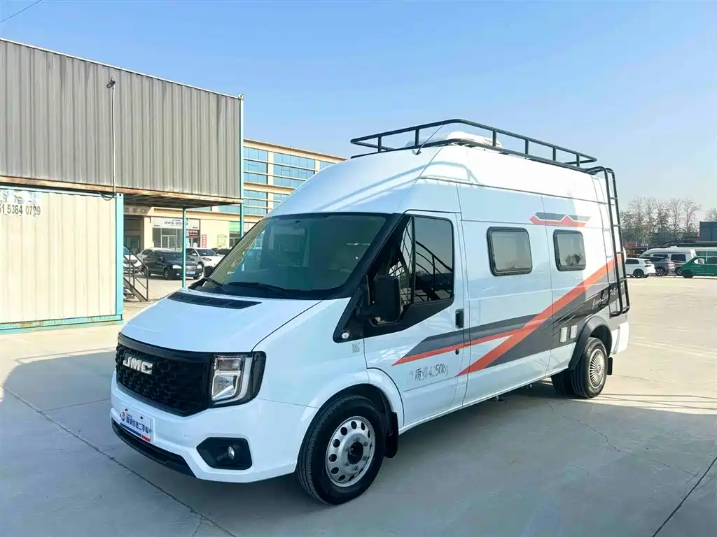 Купить JMC JMC Fushun